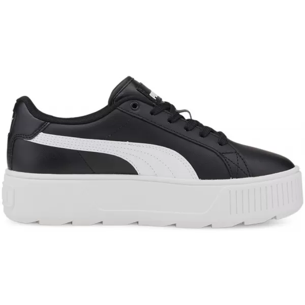  Pantofi de dama PUMA KARMEN L 384615-03 NEGRU 