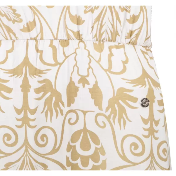  Rochie KIXMI PRIMAVERA CREMOS 