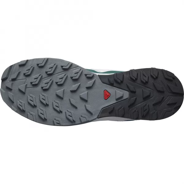  Pantofi pentru bărbați SALOMON OUTRISE L47143200 ROCĂ LUNARĂ/NEGRU/ALBASTRU ALGER 