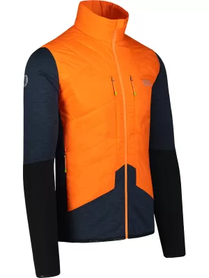 Jachetă pentru bărbați NORDBLANC PROTECTION NBWJM7755 ROZ VECHI