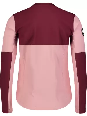 Jachetă softshell pentru femei NORDBLANC COVE NBSSL7656 ROZ DESCHIS
