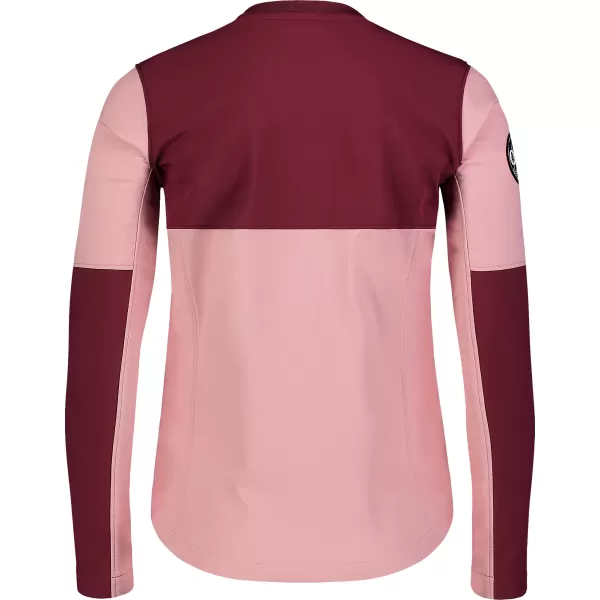  Jachetă softshell pentru femei NORDBLANC COVE NBSSL7656 ROZ DESCHIS 