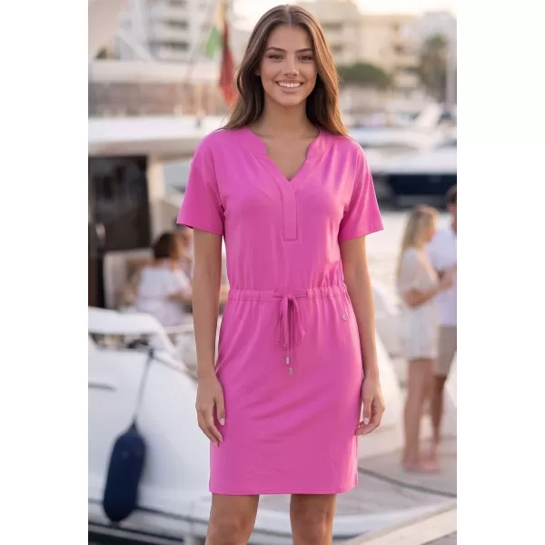  Rochie KIXMI PRISSY FUCSIE 