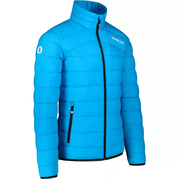  Jachetă pentru bărbați NORDBLANC SPOT-ON NBWJM7706 ALBASTRU REGAL 