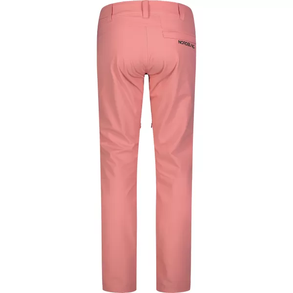  Pantaloni de dama NORDBLANC BOBBISH NBFPL7771 ROZ 