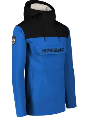 Jachetă pentru bărbați NORDBLANC TREKKING NBWSM7730 ALBASTRU