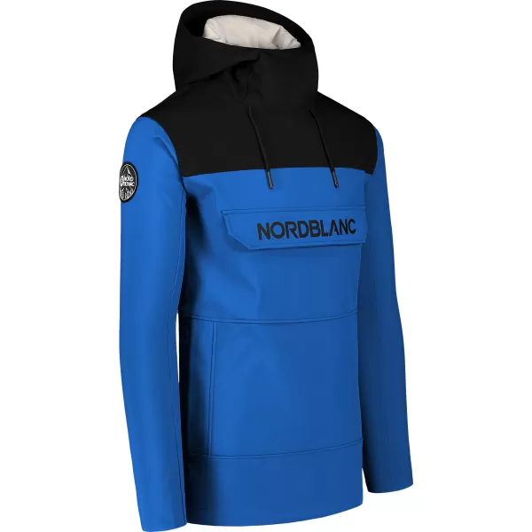  Jachetă pentru bărbați NORDBLANC TREKKING NBWSM7730 ALBASTRU 