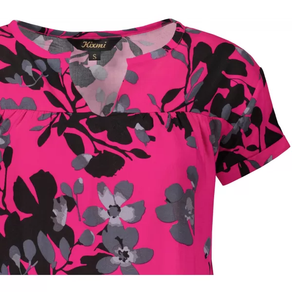  Bluza de dama KIXMI PALILA ROZ 