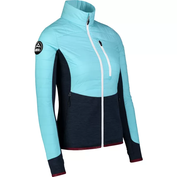  Geaca de dama NORDBLANC EUPHORIA NBWJL7761 ALBASTRU DESCHIS 