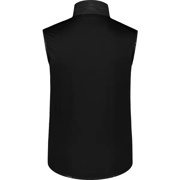  Vesta bărbătească NORDBLANC ATTITUDE NBWJM7757 NEGRU 
