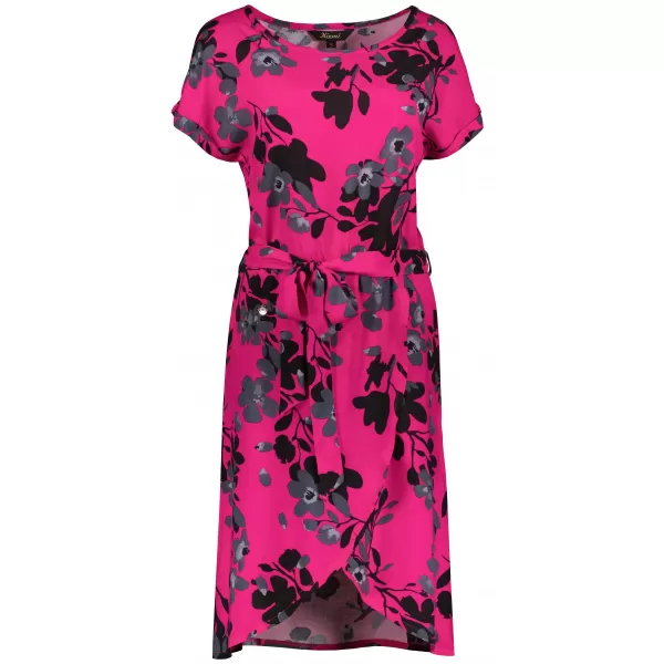  Rochie KIXMI PAOLA ROZ 
