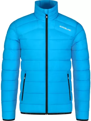 Jachetă pentru bărbați NORDBLANC SPOT-ON NBWJM7706 ALBASTRU REGAL