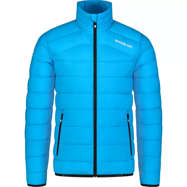  Jachetă pentru bărbați NORDBLANC SPOT-ON NBWJM7706 ALBASTRU REGAL 