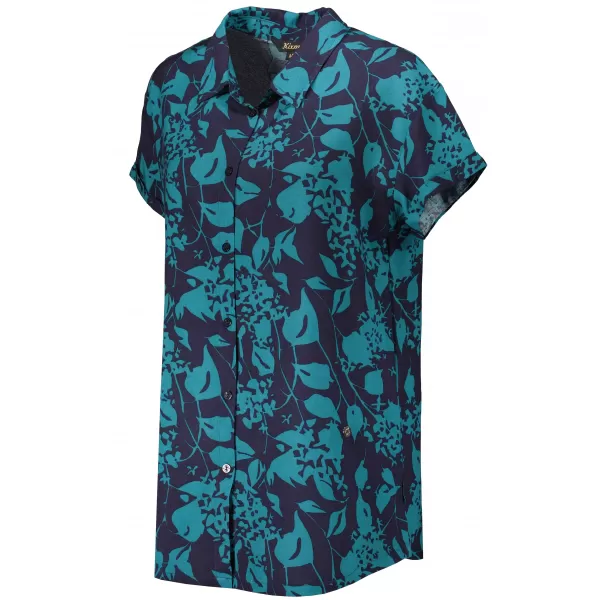  Bluza de dama KIXMI PANTHEA ALBASTRU INCHIS 