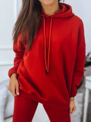 Cult de traseu DSTREET AY0718 ROŞU