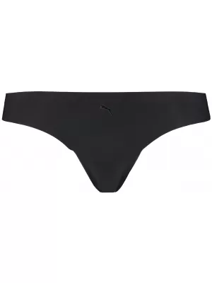 Chiloți PUMA WOMEN SEAMLESS STRING 2P PACK 93502201 NEGRU