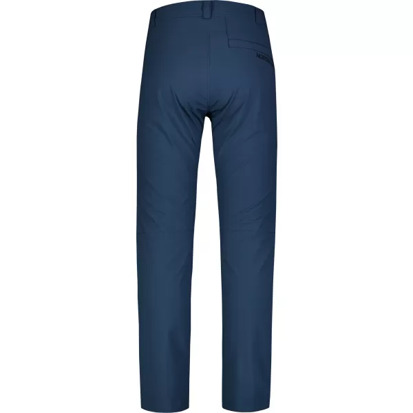  Pantaloni pentru bărbați NORDBLANC ERGONOMICAL NBFPM7770 ALBASTRU 