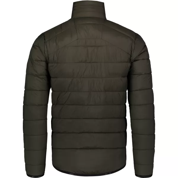  Jachetă pentru bărbați NORDBLANC SPOT-ON NBWJM7706 VERDE/MARO 