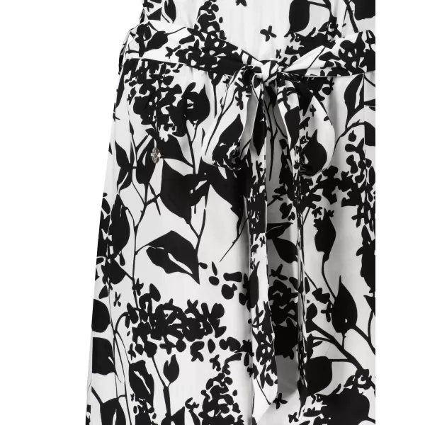  Rochie KIXMI PAOLA ALB 