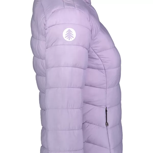  Geaca matlasata de dama NORDBLANC SURROUNDINGS NBWJL7719 VIOLET 