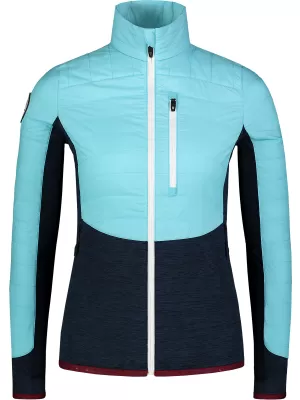 Geaca de dama NORDBLANC EUPHORIA NBWJL7761 ALBASTRU DESCHIS