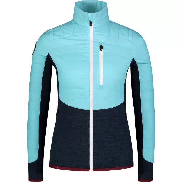  Geaca de dama NORDBLANC EUPHORIA NBWJL7761 ALBASTRU DESCHIS 