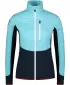 Geaca de dama NORDBLANC EUPHORIA NBWJL7761 ALBASTRU DESCHIS
