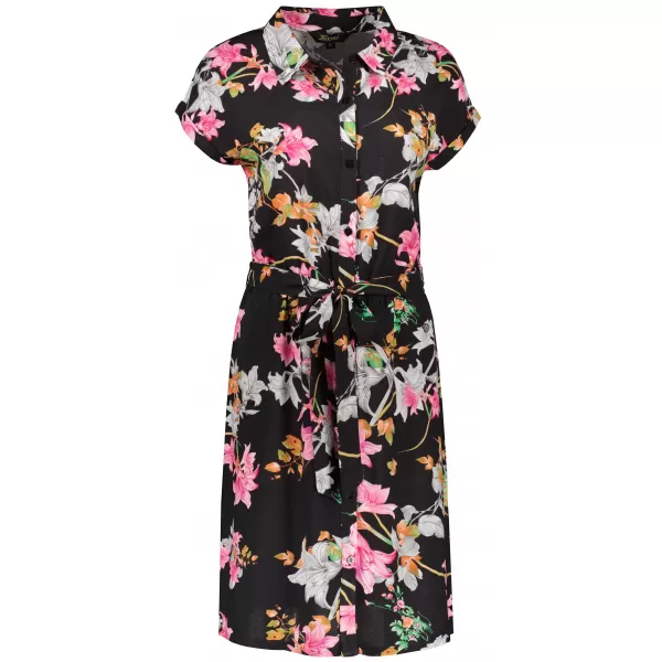  Rochie KIXMI PARISA NEGRU 