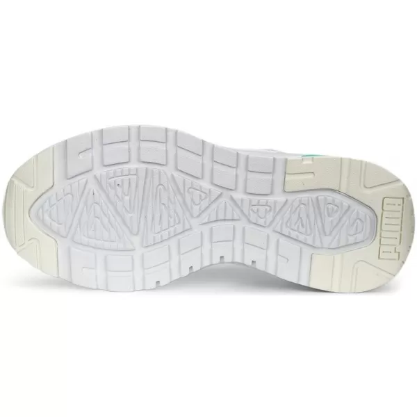  Pantofi de dama PUMA TRINITY LITE 389292-06 ALB 