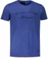 Tricou pentru bărbați ALTISPORT ANDREW ALBASTRU