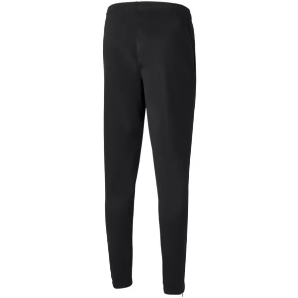  Pantaloni de trening pentru bărbați PUMA TEAMRISE POLY TRAINING PANTS 657390-03 NEGRU 