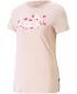 Tricou pentru femei PUMA ESS+ ANIMAL TEE 673687-66 ROZ