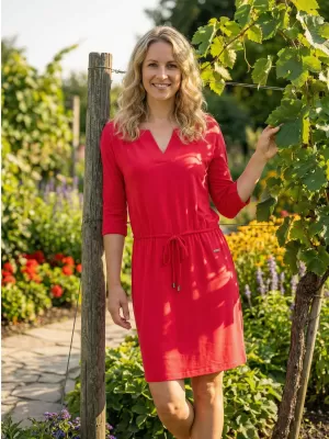 Rochie ALTISPORT ANIKA ROȘU