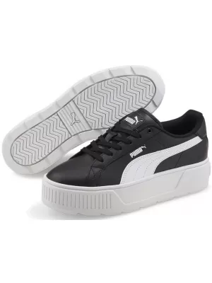 Pantofi de dama PUMA KARMEN L 384615-03 NEGRU