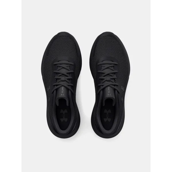  Pantofi pentru bărbați UNDER ARMOUR UA SURGE 3 3024883-002 NEGRU 