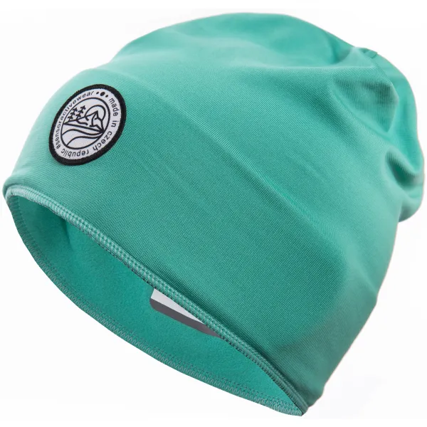  Căciulă SENSOR COOLMAX THERMO 22200104 SEA GREEN 