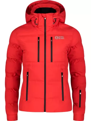Geaca de dama NORDBLANC NAVIGATE NBWJL7736 ROŞU