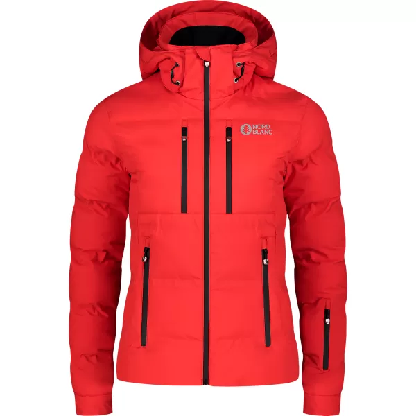  Geaca de dama NORDBLANC NAVIGATE NBWJL7736 ROŞU 