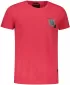 Tricou pentru bărbați KIXMI PHIL ROȘU