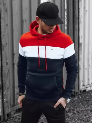 Panoul pentru bărbați DSTREET BX5504 ROŞU