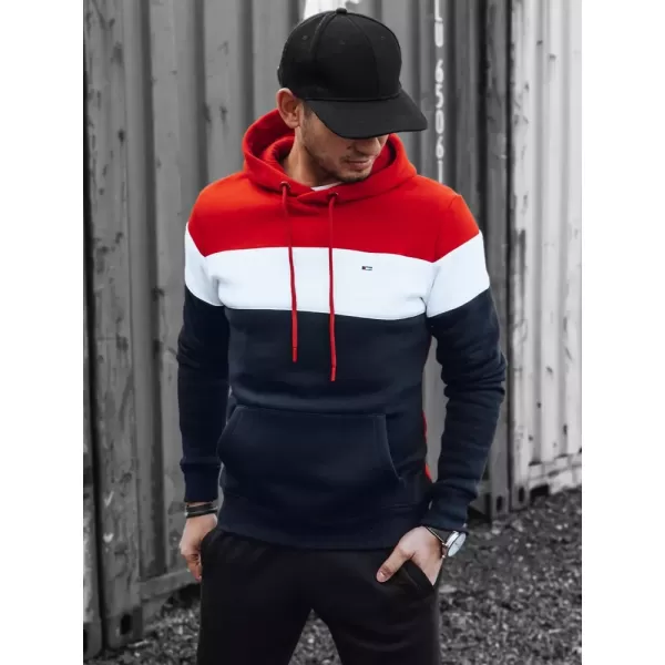  Panoul pentru bărbați DSTREET BX5504 ROŞU 