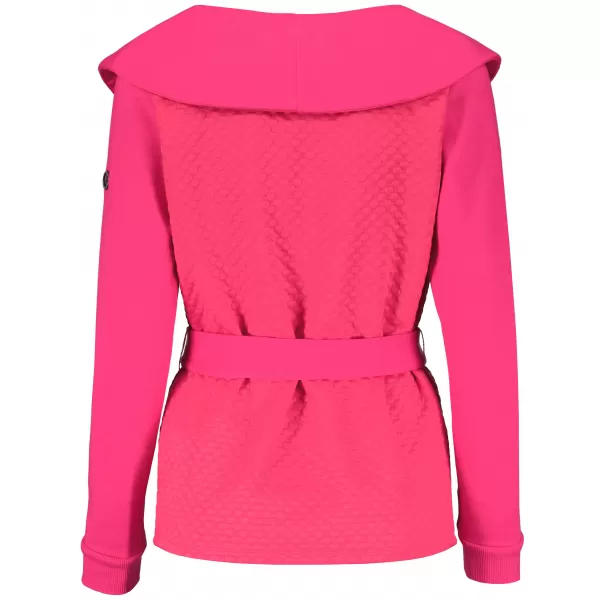  Hanorac de dama ALTISPORT ADELLE ROZ 