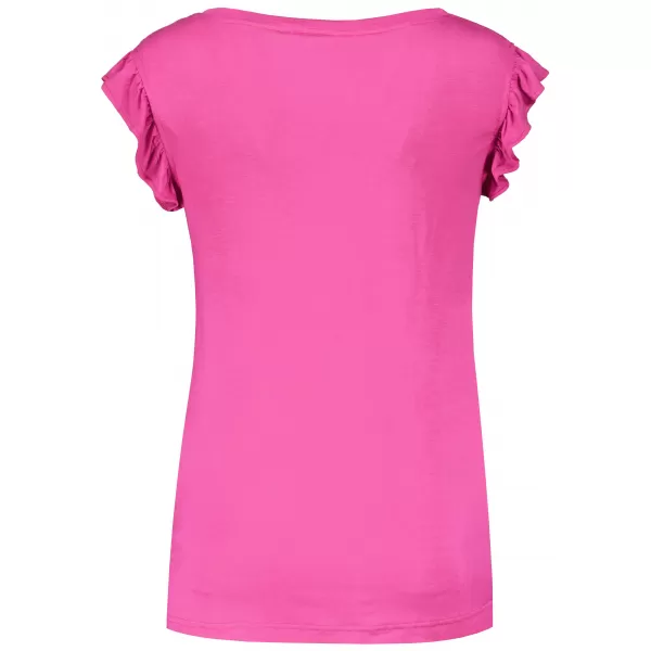  Tricou pentru femei KIXMI POPPY ROZ 