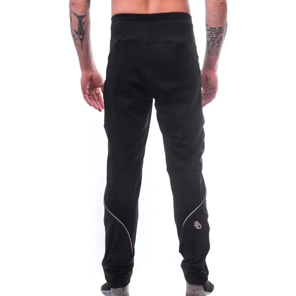  Pantaloni termici pentru bărbați SENSOR PROFI 22200090 NEGRU 