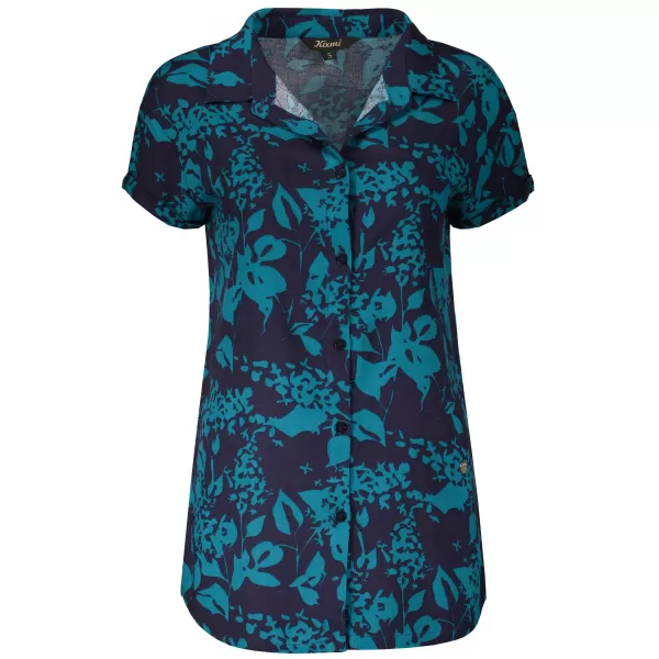  Bluza de dama KIXMI PANTHEA ALBASTRU INCHIS 