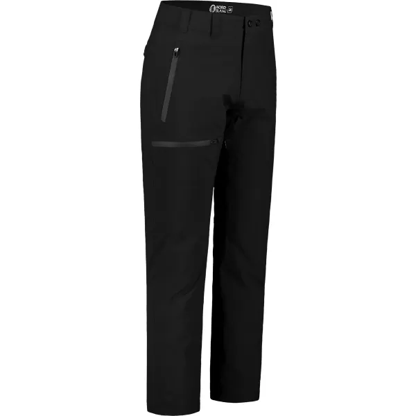  Pantaloni pentru bărbați NORDBLANC ERGONOMICAL NBFPM7770 NEGRU 