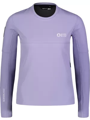 Geaca softshell dama COVE NORDBLANC NBSSL7656 VIOLET