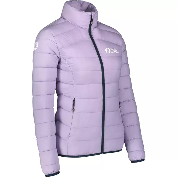  Geaca matlasata de dama NORDBLANC SURROUNDINGS NBWJL7719 VIOLET 