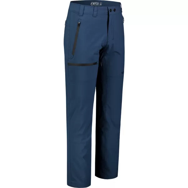  Pantaloni pentru bărbați NORDBLANC ERGONOMICAL NBFPM7770 ALBASTRU 