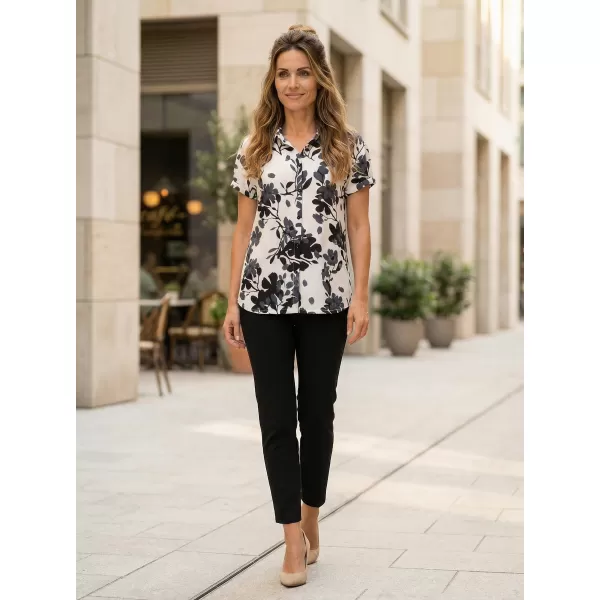  Bluza de dama KIXMI PANTHEA ALB 